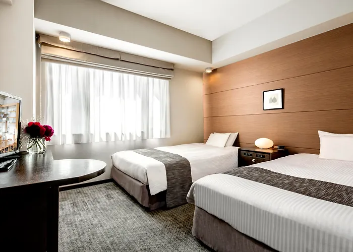 Citadines Central Shinjuku Tokyo